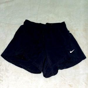 Nike Athletic Shorts with Built In Spandex - Size XS